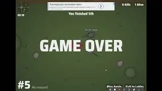 foes.io У ио геймера вылетел инет.     :/