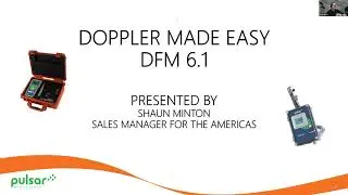 Doppler Made Easy with Shaun Minton | Pulsar Measurement