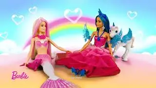 Histórias de fantasia com Barbie 🩷✨ | AD