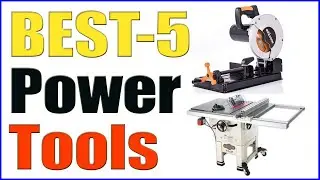 5 Best Power Tools 2020 #2