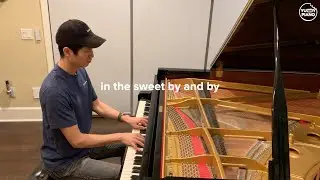 (piano arrangement) In the Sweet By and By