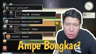 Ratusan Viewers Prank Windah Basudara Sampai Panik