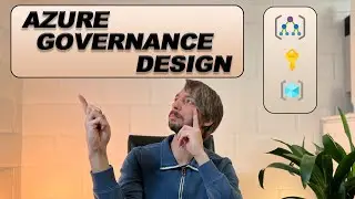 Design Azure Governance