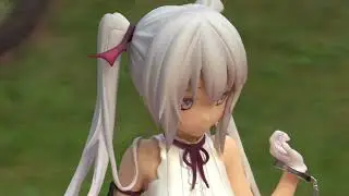 Original Character Fubin na Akuma-chan - Illustration by Rurudo DX Version 1/6 - from Skytube (18+)