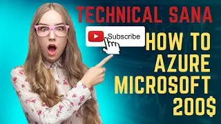 How to azure Microsoft 200$