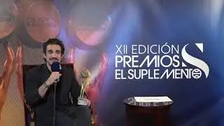Entrevista con Gonzalo Hermida, galardonado en Artista Revelación