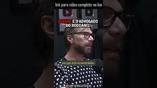 “O QUE SE TORNA ESTRANHO É QUE ESSE ADVOGADO…” com Ullisses Campbell | Planeta Podcast