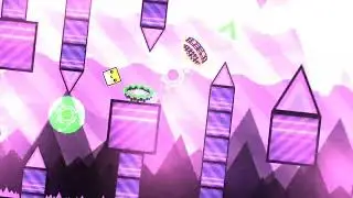Colour Confusion (Teaser) | Geometry Dash
