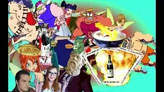 8. Клуб Винкс RYTP: ОХУИТЕЛЬНАЯ ИСТОРИЯ ЗАЕБАЛТОРА И ВСЯКАЯ ДРЯНЬ,СОЗДАННАЯ ПО-ПЬЯНИ