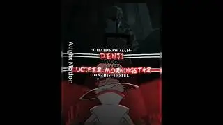 Denji vs Lucifer Morningstar || 