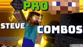 PRO SMASH PLAYERS TESTING MINECRAFT STEVE COMBOS (Ft: MkLeo, VoiD, Alphard, Little Z, M2K, etc.)