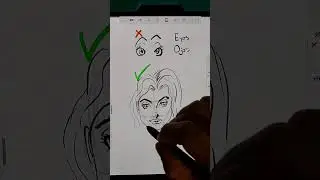 I teach you how to draw eyes right here!