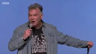 Stewart Lee on his Audience (Content Provider)