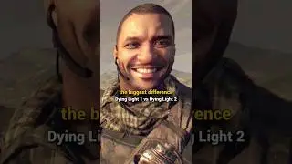 Dying Light 1 vs Dying Light 2: Open World
