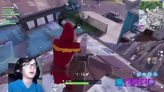 FORTNITE - RUMO A PROFISSIONAL !!!