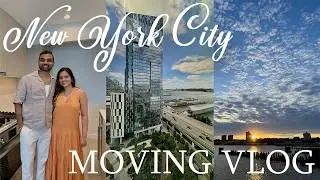 Moving to NYC at 34!  Tips on moving from a house to an apartment in NYC...