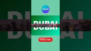 Split Screen Animation in Canva in 30 Seconds! 🔥 