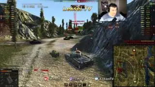 Стрим тестим Chieftain T95 за ивент 