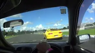 Demio Final ever Pukekohe Trackday/playday