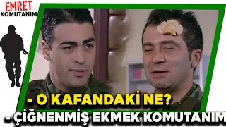 YUSUF UZMAN, LEVENT ÜSTEGMENİ ÇILDIRTIYOR | Emret Komutanım 61. Bölüm