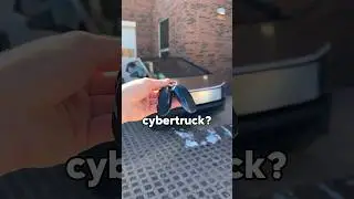 Can I Pair a Keyfob to the Cybertruck? 🤔🔑