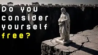 Want to be free? Learn to master yourself | Stoicism