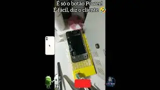 vida de técnico não é fácil 🤣