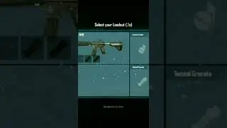 BGMI hacker game play😎 M4 game play headshot ( #pubg #BGMI  #short