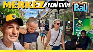 BALİ’DE EV YAPTIRIYORUM! MERKEZ DENPASAR SEMİNYAK VLOG ENDONEZYA 🇮🇩