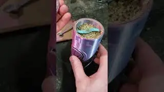 3D Printed Electric Weed Grinder