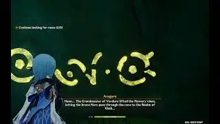 Continue looking for runes (0/3) | Genshin Impact