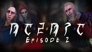 DAEDRA | Doors to Oblivion Episode 2 (Skyrim Machinima)