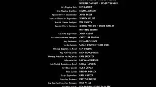 Identity Thief (2013) end credits (TBS Version) 9/11/22