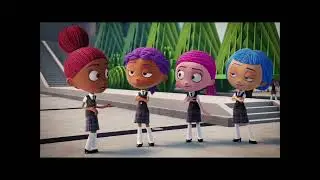 “Audrey and the Beast of Black Bear” Trailer