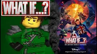 Lego Ninjago What If…?