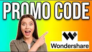 ✨ Wondershare Discount Code - Get Premium Bundle FREE for 3 Months!