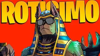 ANUBIS MID - LO INCREÍBLEMENTE ROTO QUE ESTA ANUBIS
