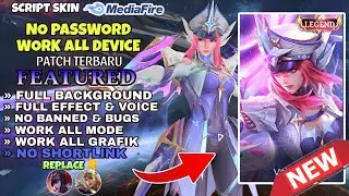Script Skin Freya Legend No Password patch Terbaru 2024 Full Effect, Full background