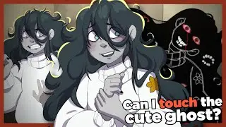 Harassing A Cute Ghost (Again) | Lift Your Spirits (All Endings)