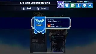 Brawlhalla Mobile Ranked 1v1 Push to Diamond #11