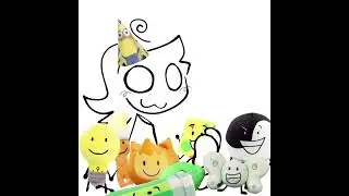 Tmrs my birthday!!!!!😚😅😚😃😋😁😁😋😁😚😅😚 #osc #bfdi #inanimateinsanity #givememykidsback