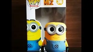 Обзор Фигурка Funko Pop 