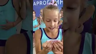 Наша дружная и веселая команда 🤗💜
