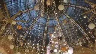 Paris en lumières, filmé en 4K