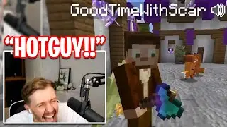HOTGUY Saves Solidarity In EMPIRES SMP..