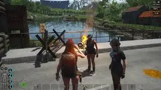 SCUM - Let The Games Begin