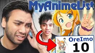 Roasting My Own Taste In Anime