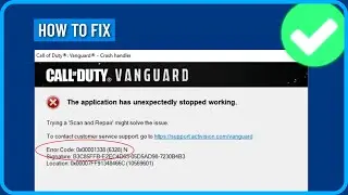 How to Fix Call of Duty Modern Warfare III Error Code 0x00001338 On PC (xbox Game Pass Users)