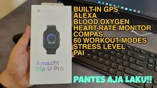 799,000 Win Big! Amazfit BIP U Pro