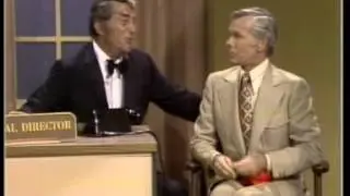 Dean Martin & Johnny Carson